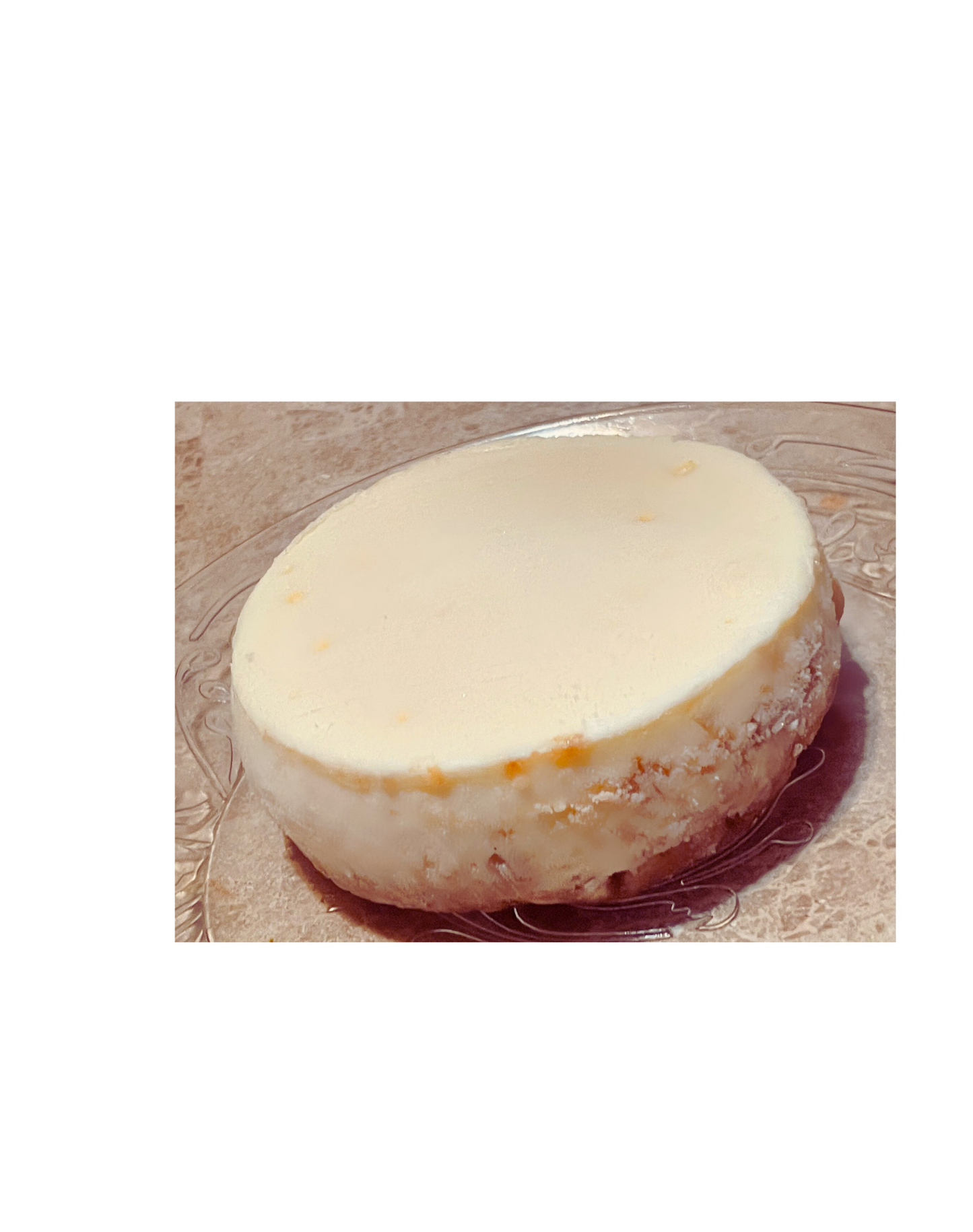 Plain Cheesecake